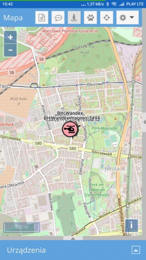 Aplikacja na smartfona