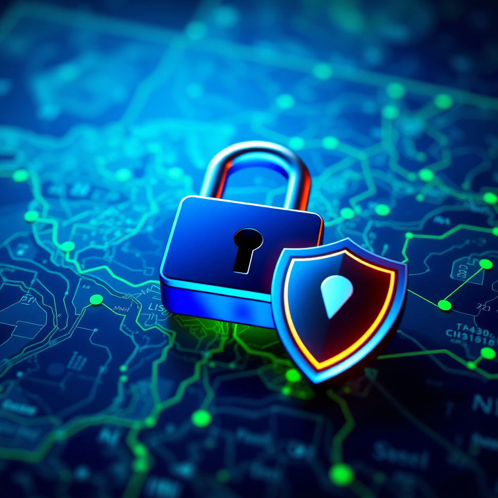 Zabezpieczenia dostępu do lokalizacji GPS