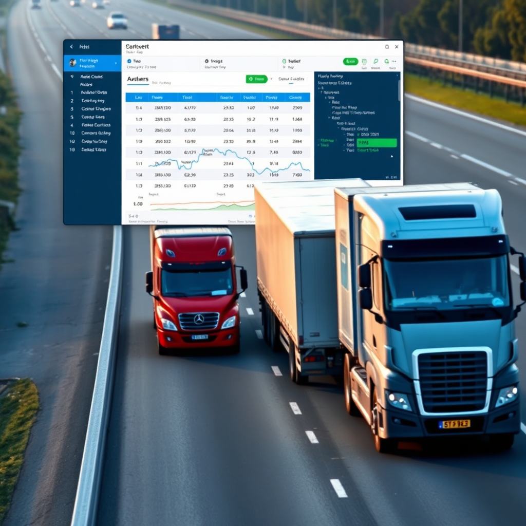 Rozwiązania dla flot